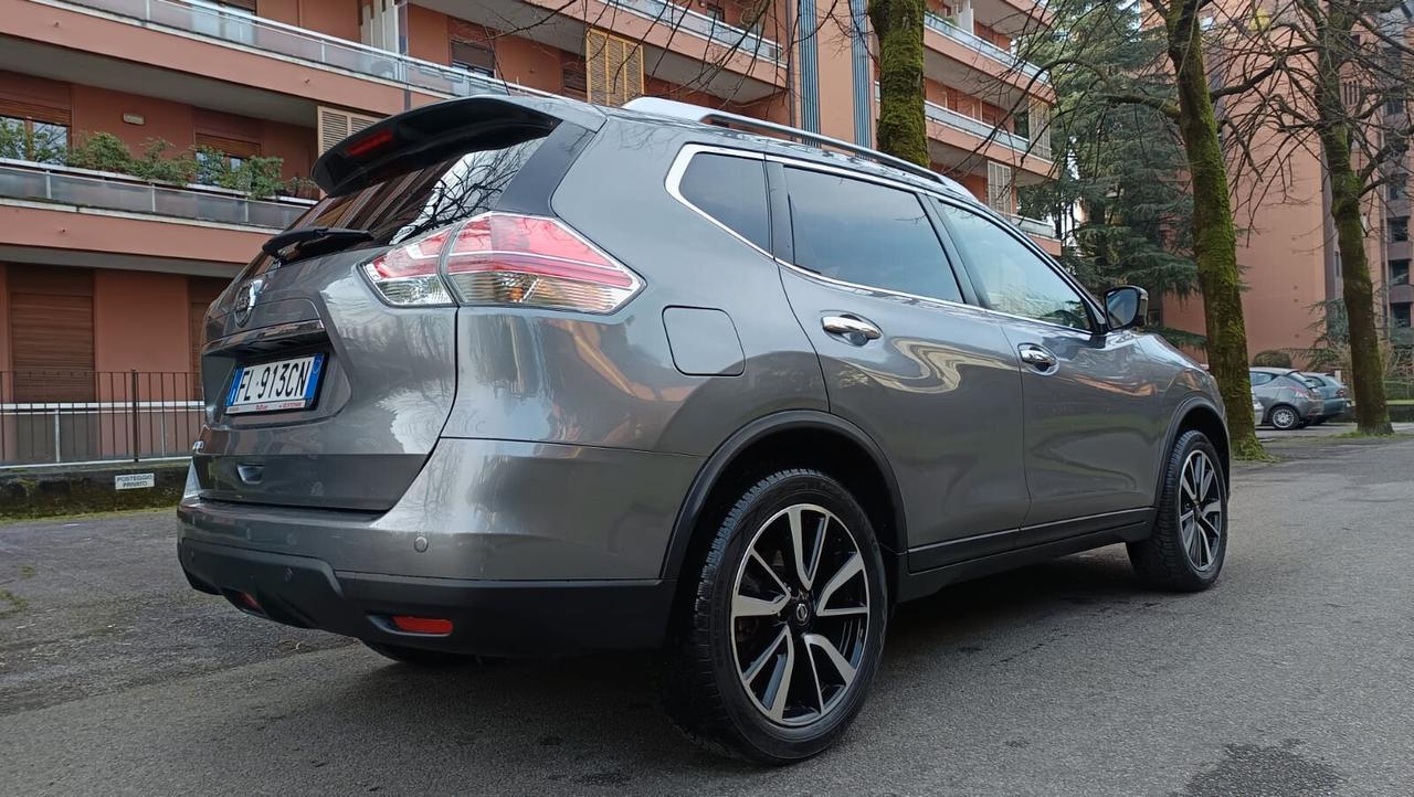 Nissan X-Trail 1.6 dCi 4WD Tekna