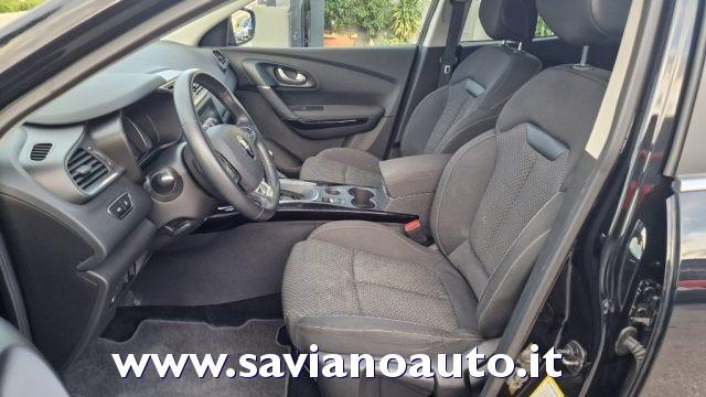 RENAULT Kadjar Blue dCi 8V 115CV EDC Sport Edition