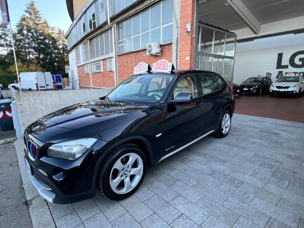 Bmw X1 sDrive18d