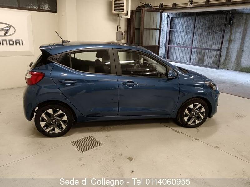 Hyundai i10 1.0 MPI Connectline