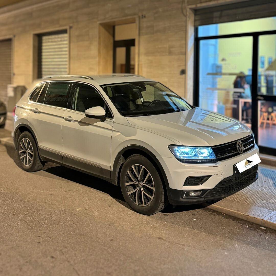 Volkswagen Tiguan 2.0 TDI SCR DSG Sport 2018