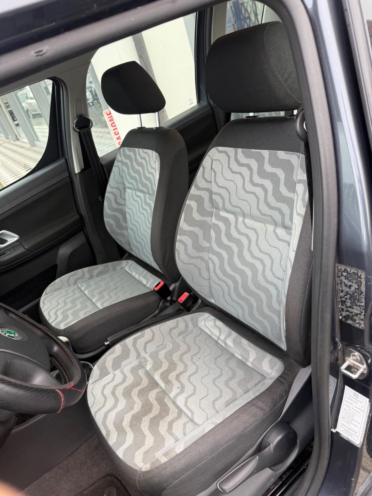 Skoda Roomster 1.4 16V Sport GPLine