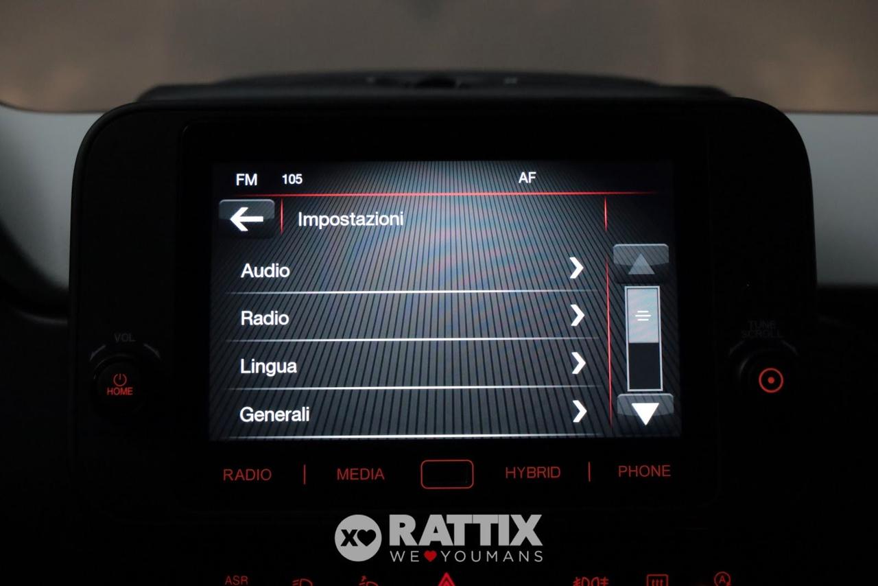 Fiat Panda Pandina 1.0 firefly hybrid 70CV Cross