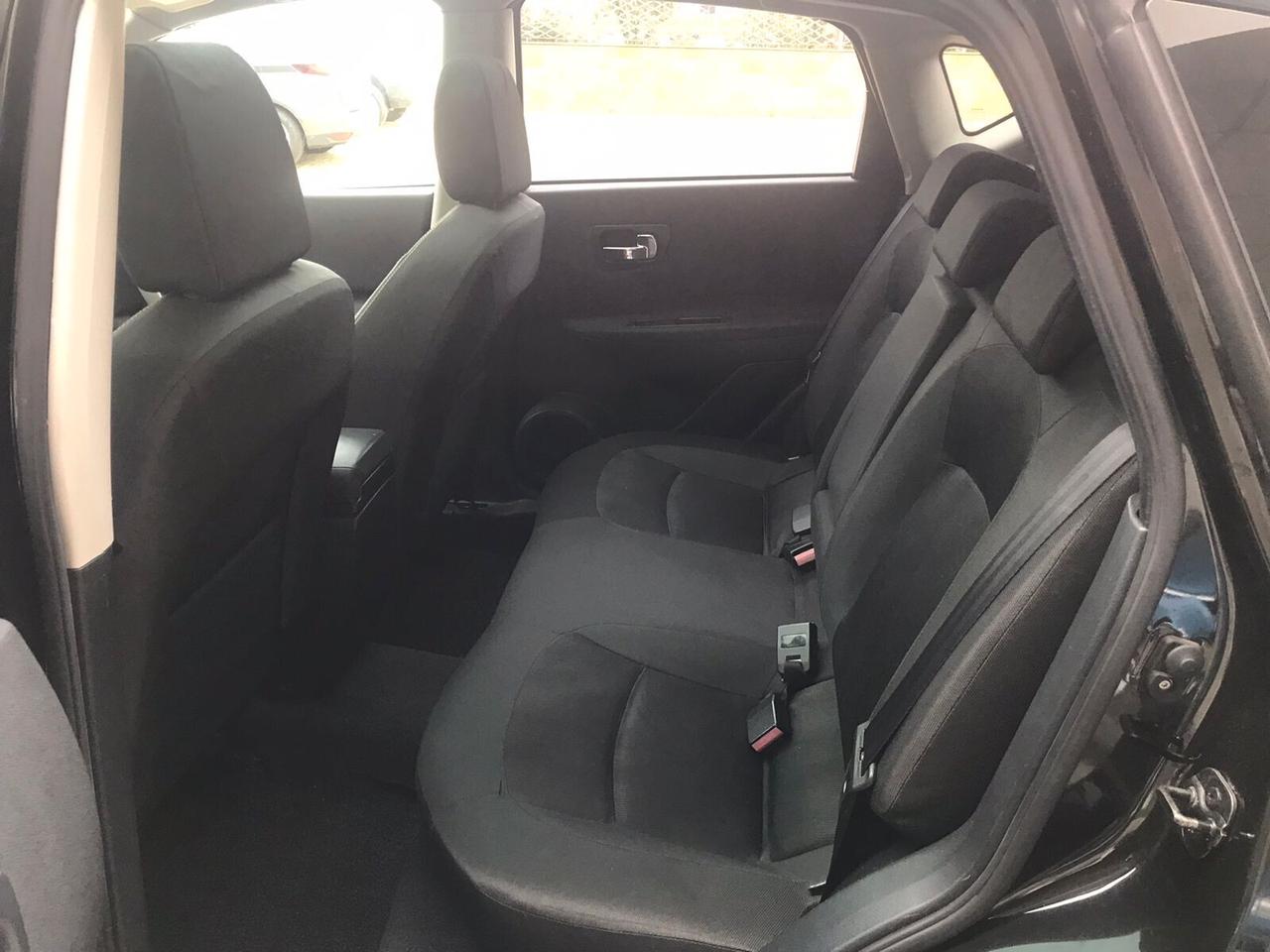 Nissan Qashqai+2 1.5 dCi DPF Tekna