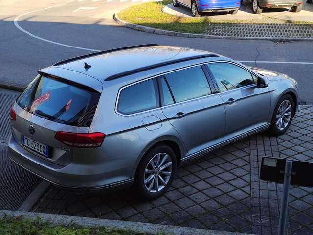 Volkswagen Passat Variant Passat Variant 1.6 tdi Business 120cv dsg