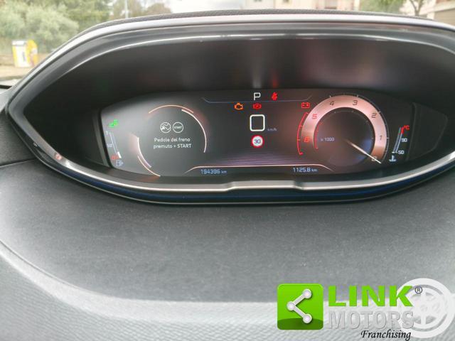 PEUGEOT 5008 BlueHDi 180 S&S EAT6 GT