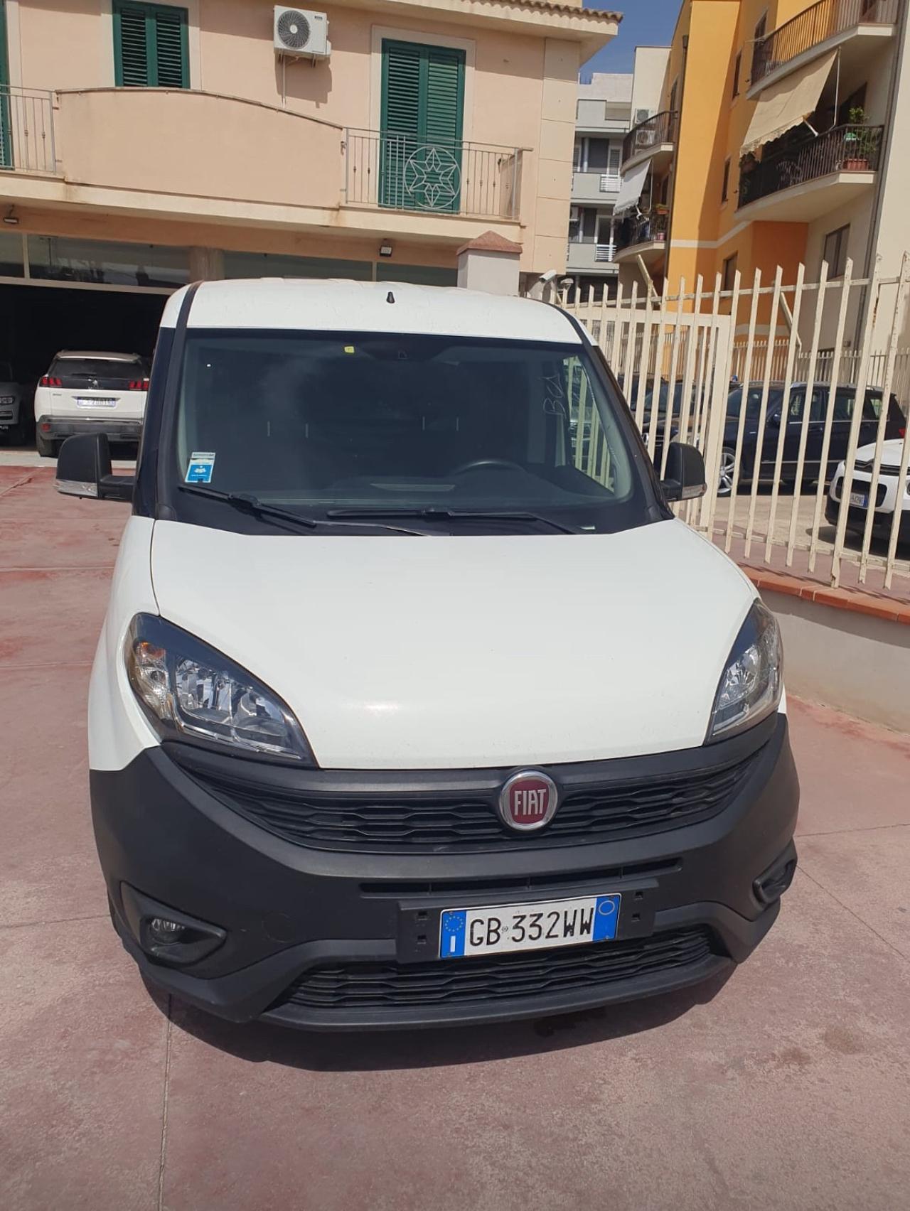 Fiat Doblo Doblò 1.3 MJT PC-TN Cargo Lamierato SX