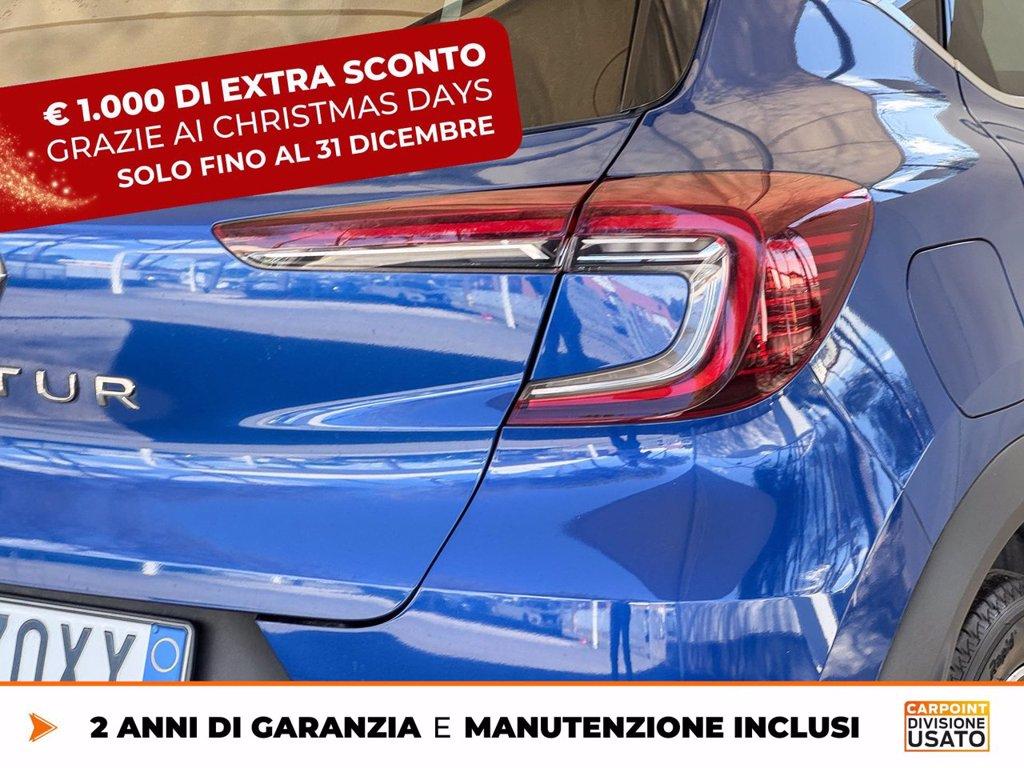 RENAULT Captur 1.0 tce intens 100cv del 2020