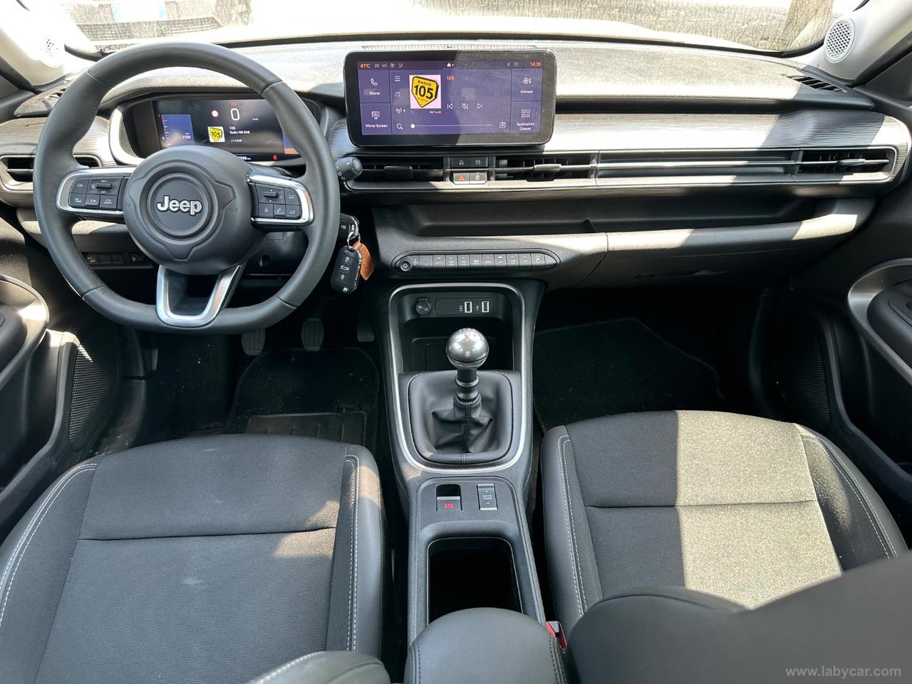 JEEP Avenger 1.2 Turbo Altitude
