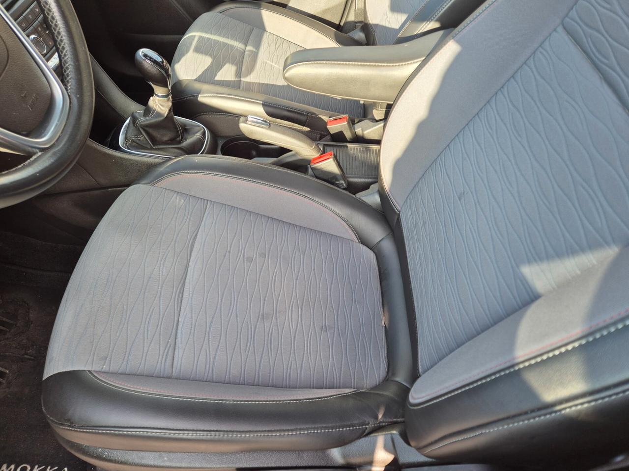 Opel Mokka 1.6 CDTI Ecotec 136CV 4x2 S&S Cosmo b-Color unico proprietario