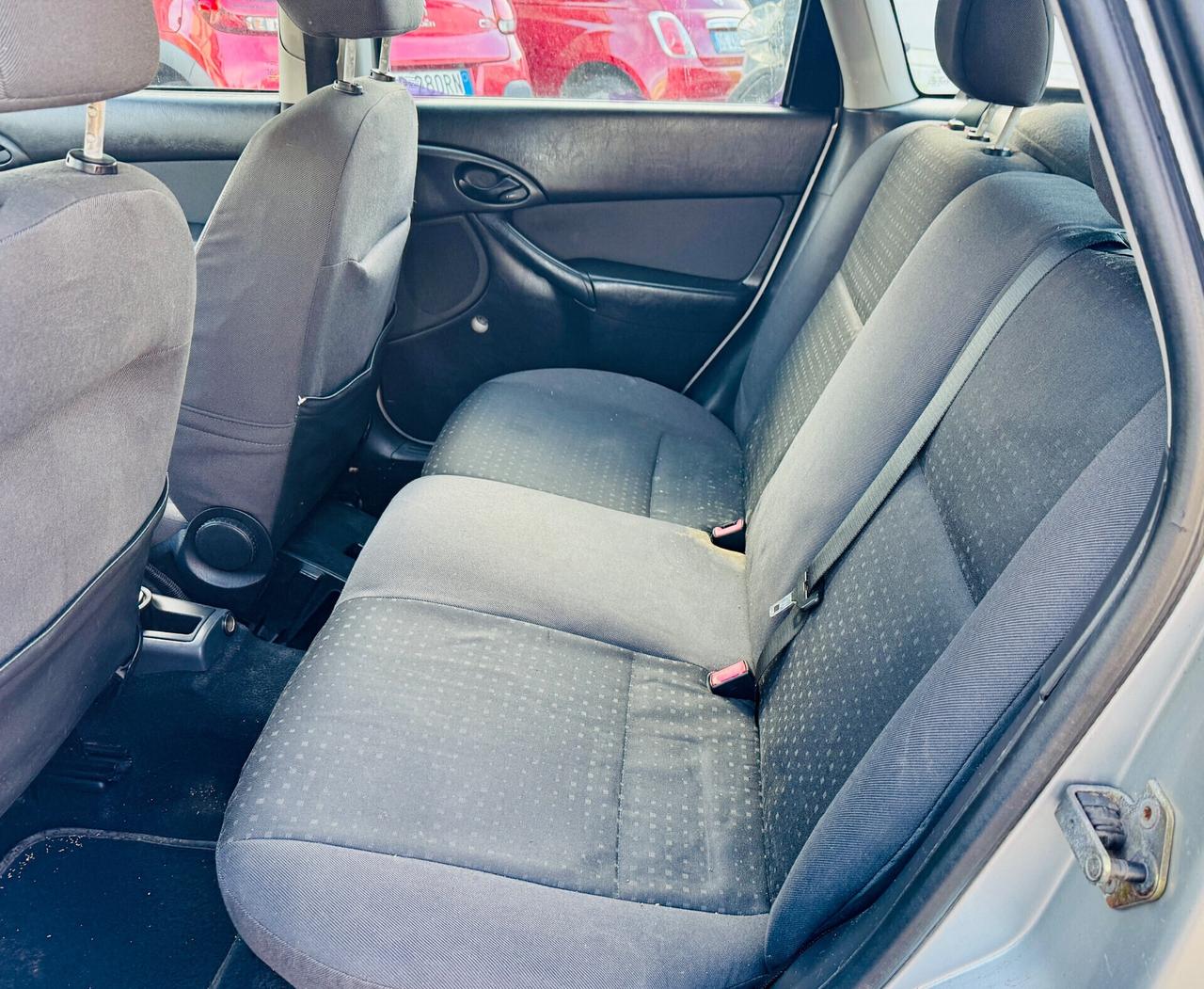 Ford Focus 1.8 TDCi (100CV) cat 5p.