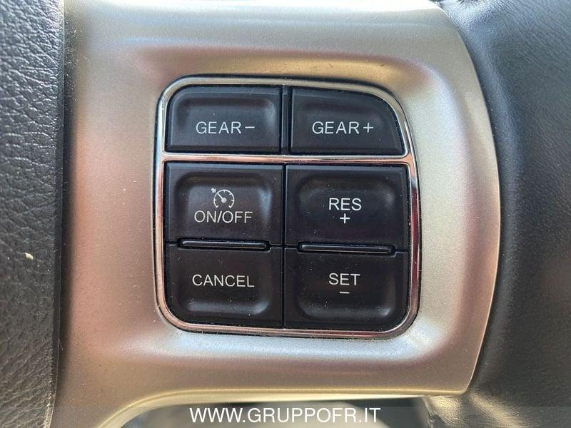 Dodge RAM 5.7 V8 GPL LARAMIE GANCIO 35 Q NETTO IVA