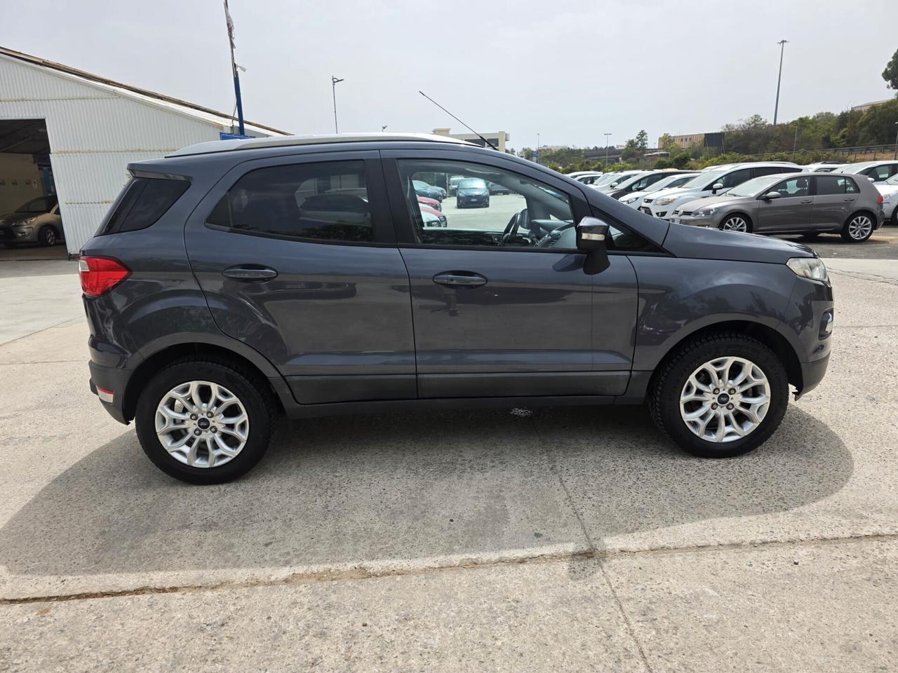 Ford EcoSport 1.5 TDCi 95 CV Titanium