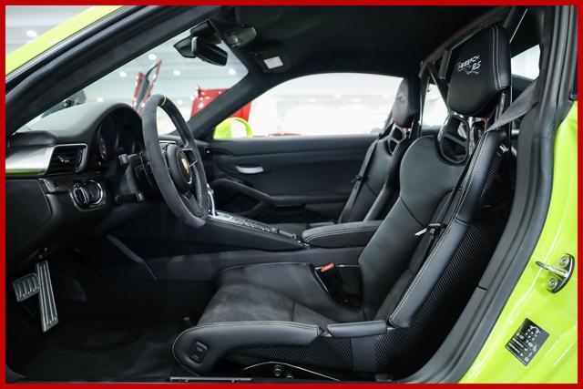 PORSCHE 991 4.0 GT3 RS | WEISSACH PACK