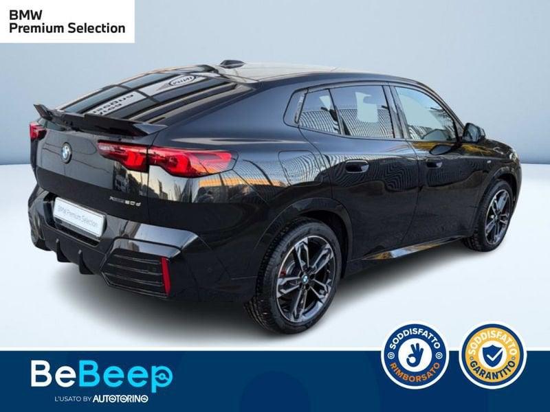 BMW X2 XDRIVE 20D 48V MSPORT PRO AUTO