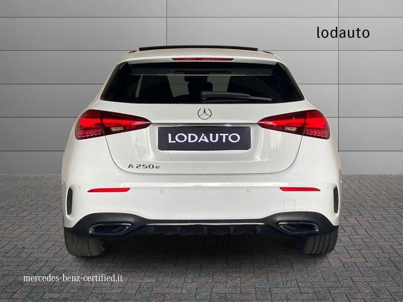 Mercedes-Benz Classe A A 250 Automatic 4Matic AMG Line Premium