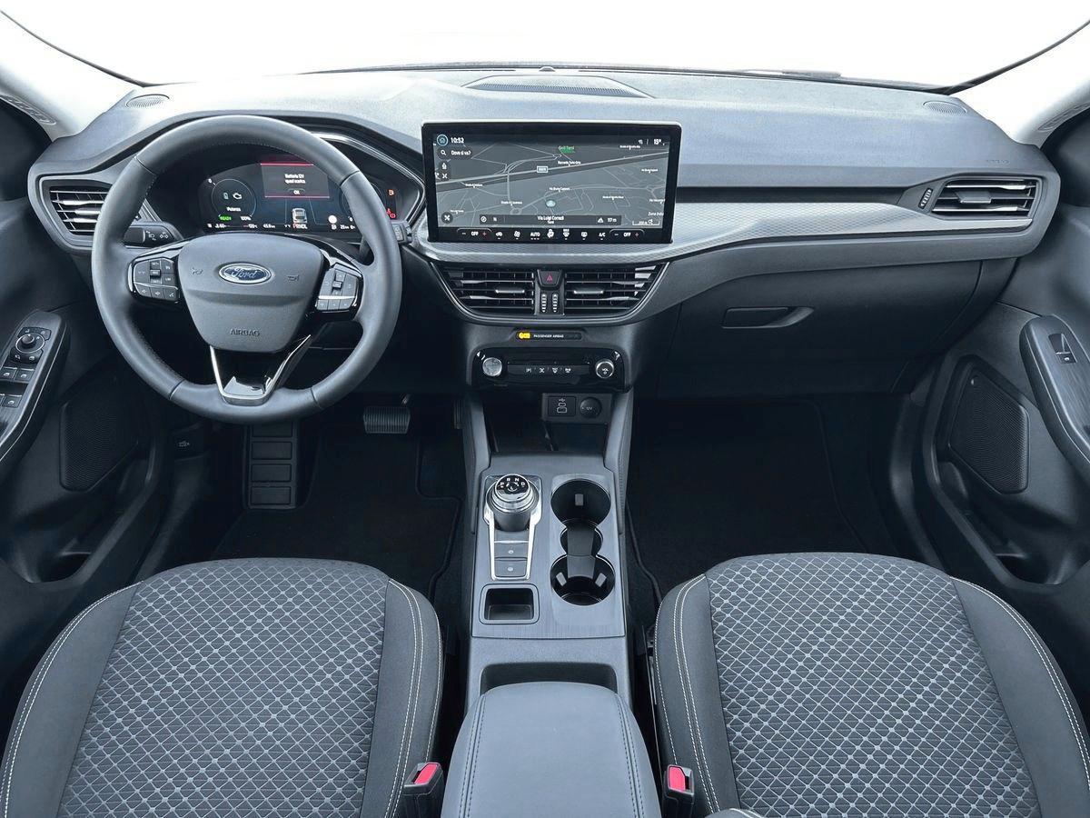 FORD Kuga Titanium2.5 Benzina - Full HybridAutomatica (HF45)Anteriore 2WD