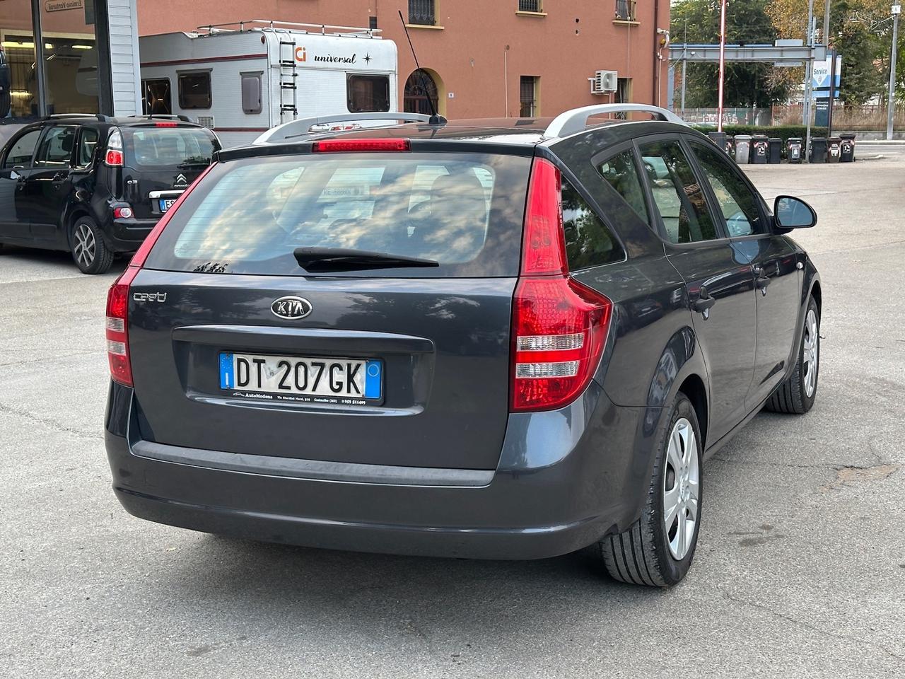 Kia Ceed cee'd 1.6 126CV 5p. EX Bi-Fuel