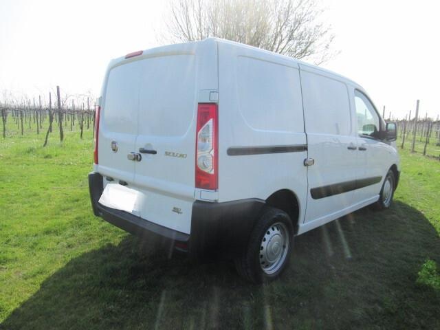 Fiat Scudo 2.0 multijet 128cv Cinghia sostituita