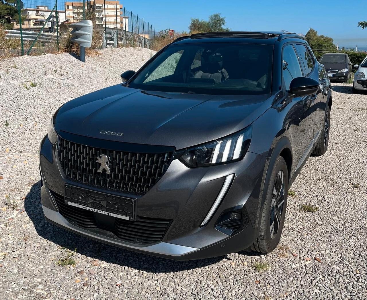 Peugeot 2008 GT 130 EAT8