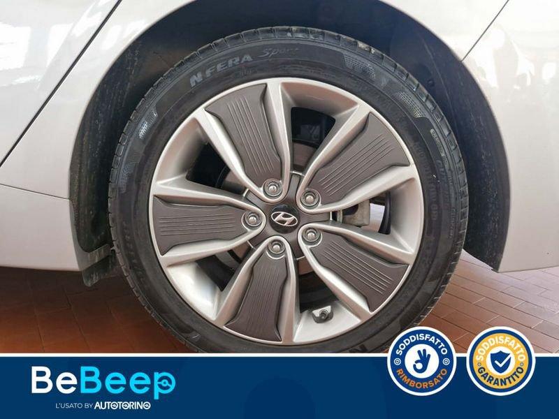 Hyundai Ioniq 1.6 HYBRID STYLE 6DCT