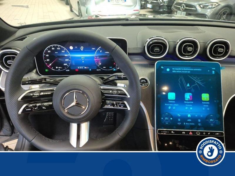 Mercedes-Benz Classe C 220d Mild Hybrid 4Matic Berlina AMG Line Advanced