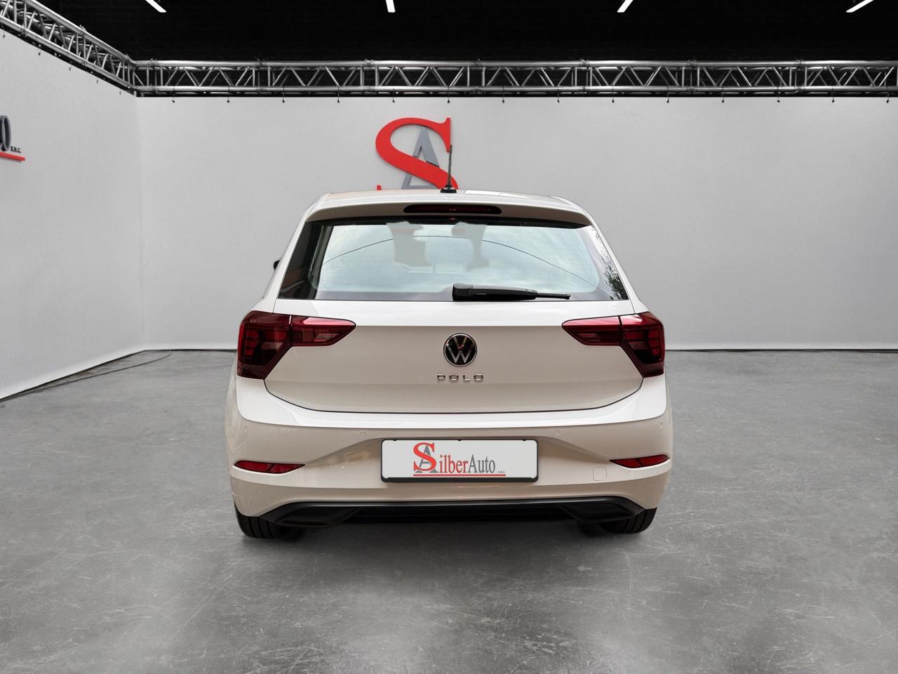 Volkswagen Polo 1.0 evo 80cv