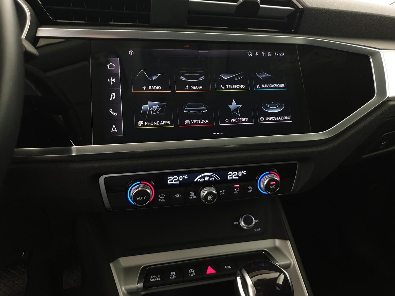Sportback 35TDI 150CV S tronic Business Plus