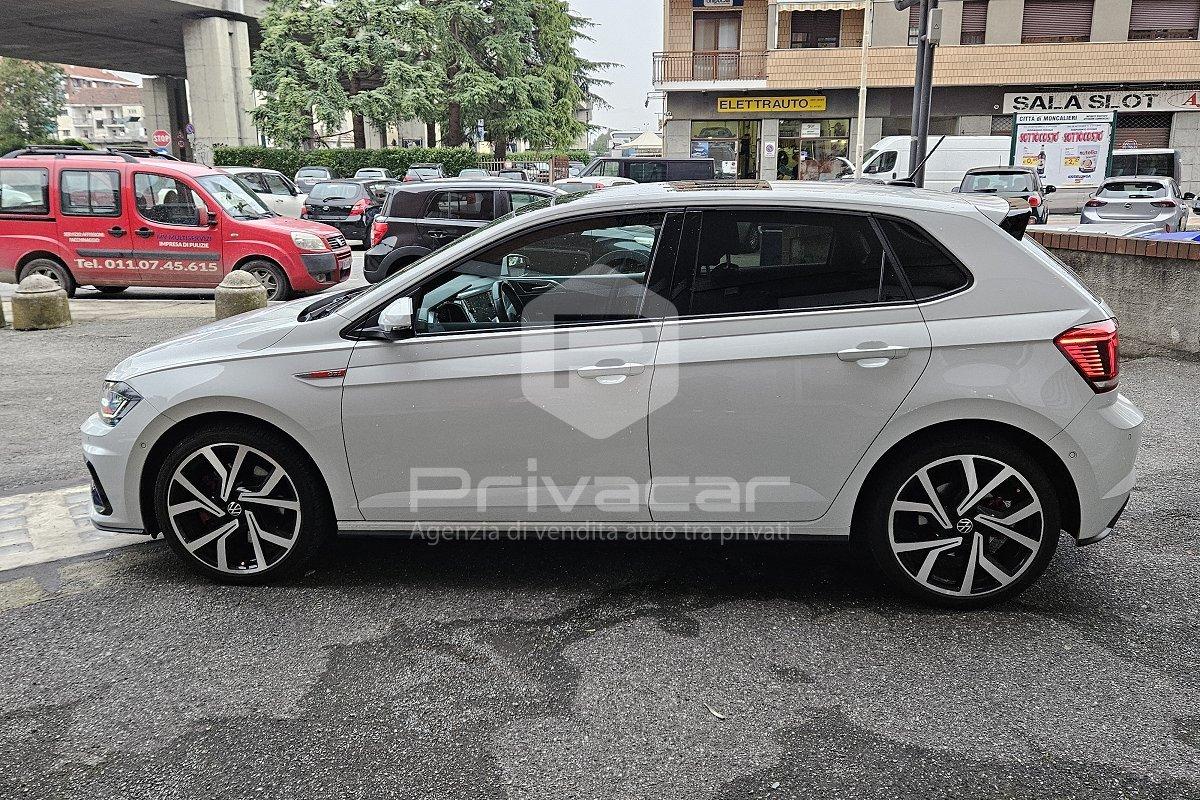 VOLKSWAGEN Polo 2.0 TSI DSG GTI BlueMotion Technology