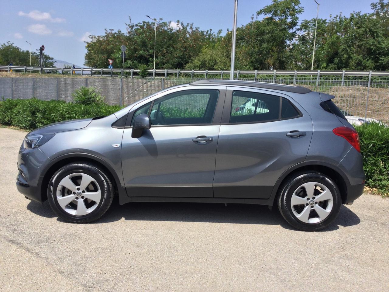 Opel Mokka X 1.6 CDTI Ecotec 4x2 Business Navi CarPlay