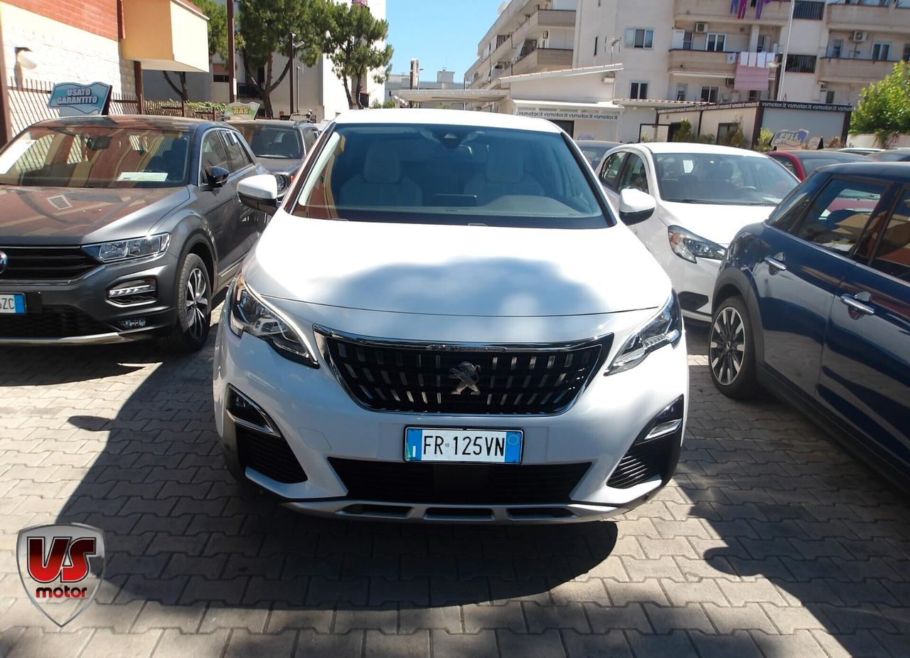 PEUGEOT 3008 1.6 BENZ-AUTO-RETROC-NAVI