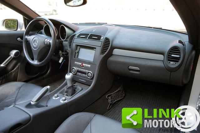MERCEDES-BENZ SLK 280 V6 231CV - 2005 - CAMBIO MANUALE