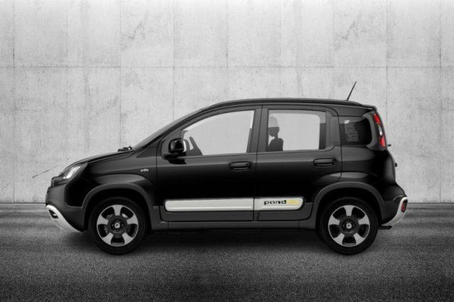 FIAT Panda 1.0 FireFly S&S Hybrid Pandina