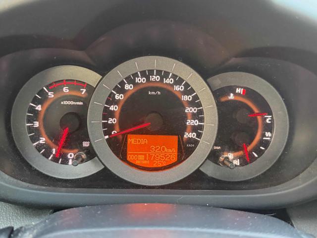 TOYOTA RAV 4 MY23 RAV4 2.2 D-4D 136 CV Luxury senza lavoro da fare