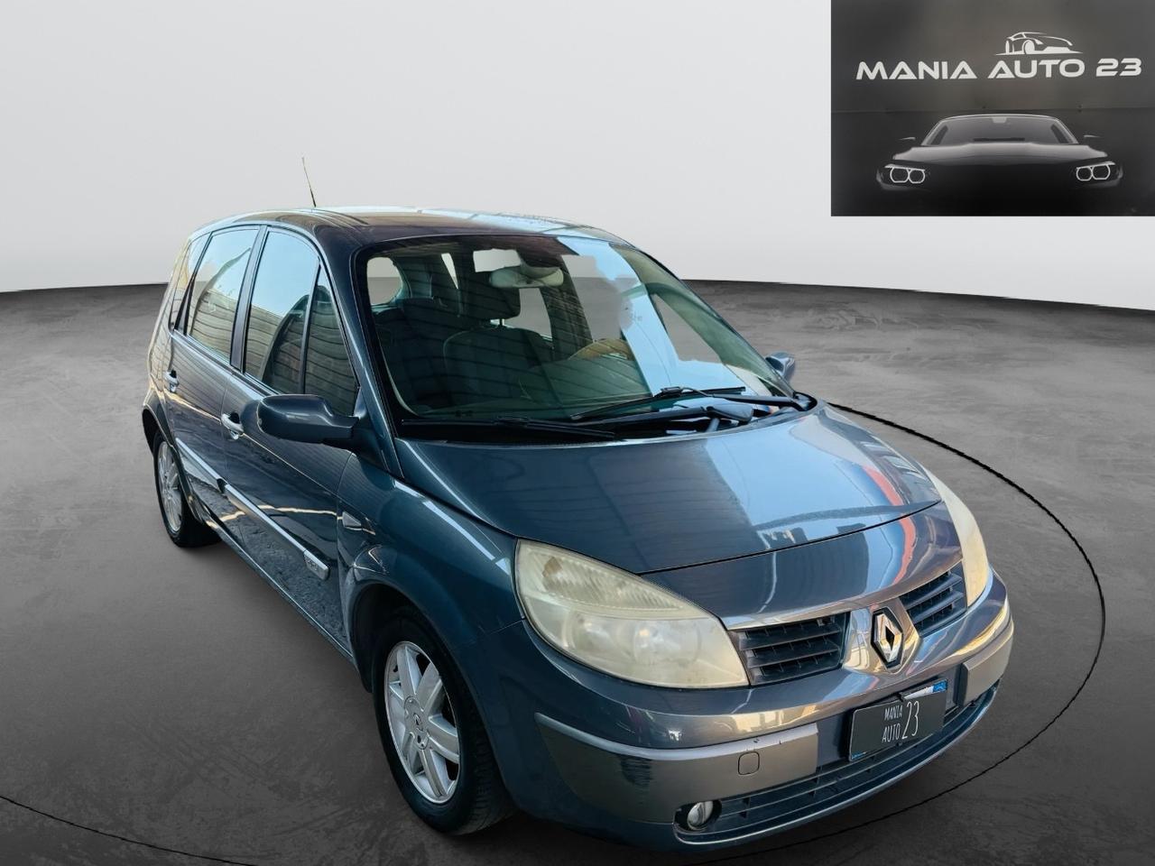 Renault SCENIC*1.9*130 CV*