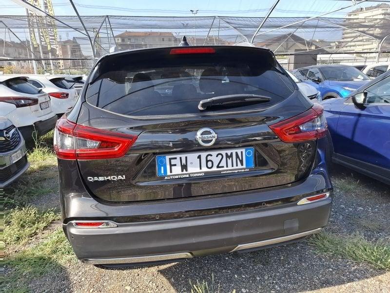 Nissan Qashqai II 2017 1.3 dig-t N-Connecta 160cv