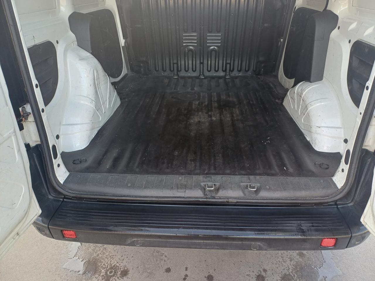 Fiat Doblo Doblò 1.3 MJ 16V PC-TN Cargo 2009