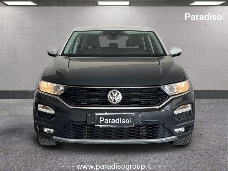 Volkswagen T-Roc 2017 1.5 tsi Advanced
