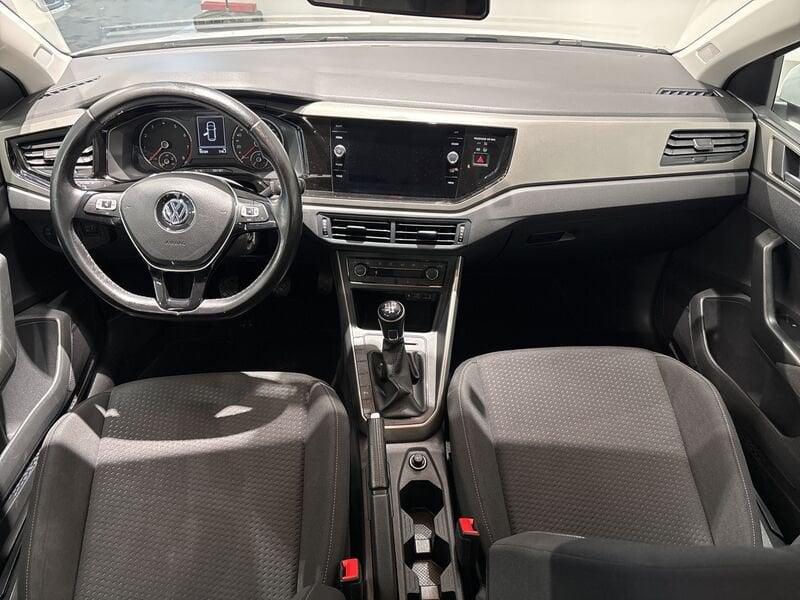 Volkswagen Polo Polo 1.0 EVO 80 CV 5p. Comfortline