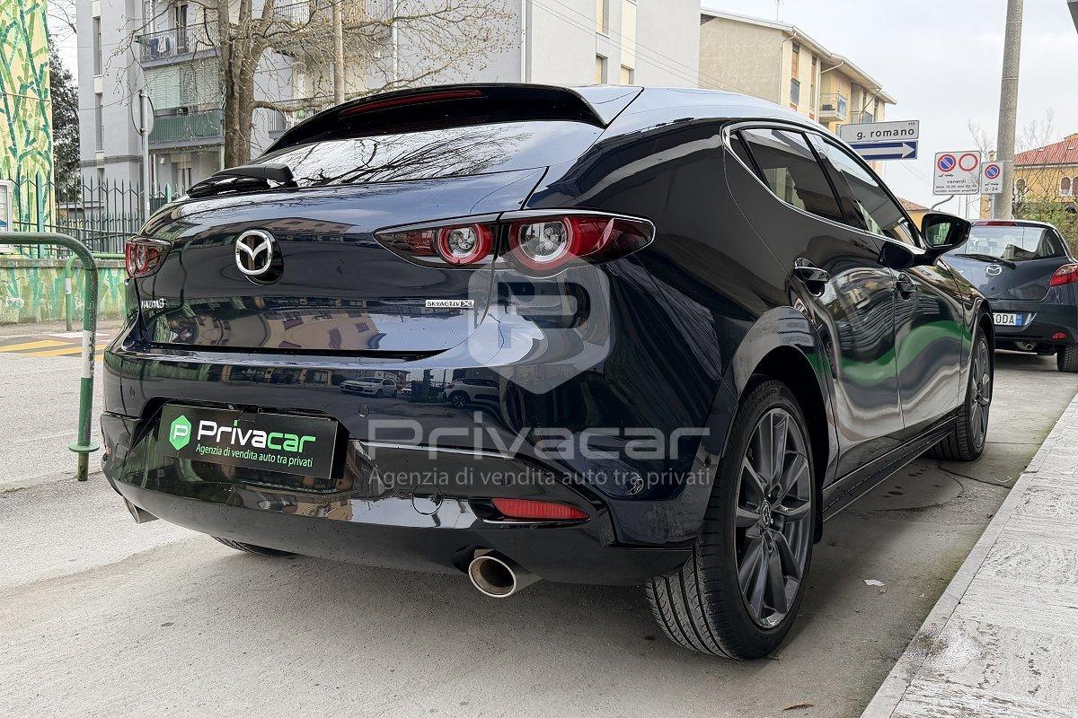 MAZDA Mazda3 2.0L e-Skyactiv-X M Hybrid Exceed