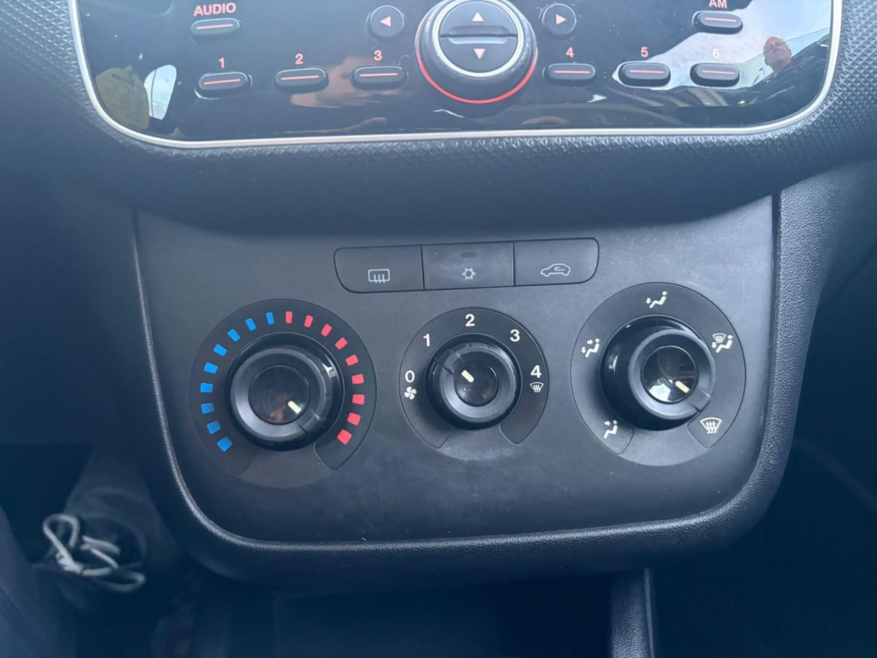 Fiat Punto Evo Benzina/Gpl Unipro 2012