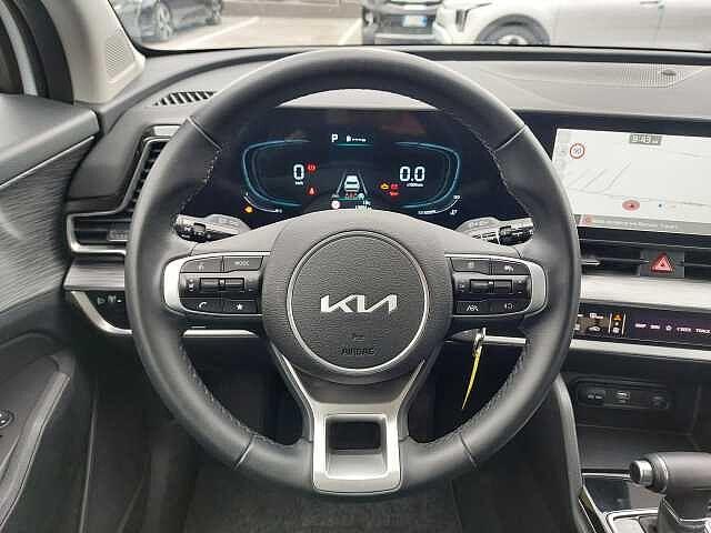 Kia Sportage 1.6 CRDi MHEV DCT Business