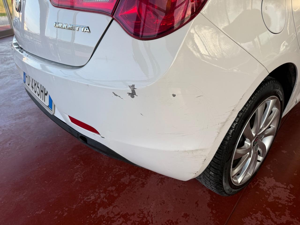 Alfa Romeo Giulietta 1.6 Diesel - Neopatentati