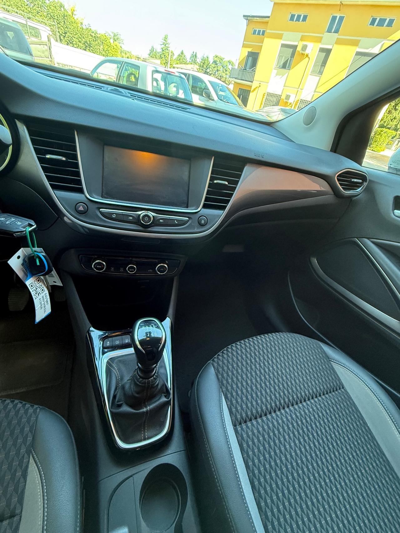 Opel Crossland X 1.5 ECOTEC D 102 CV Start&Stop Innovation