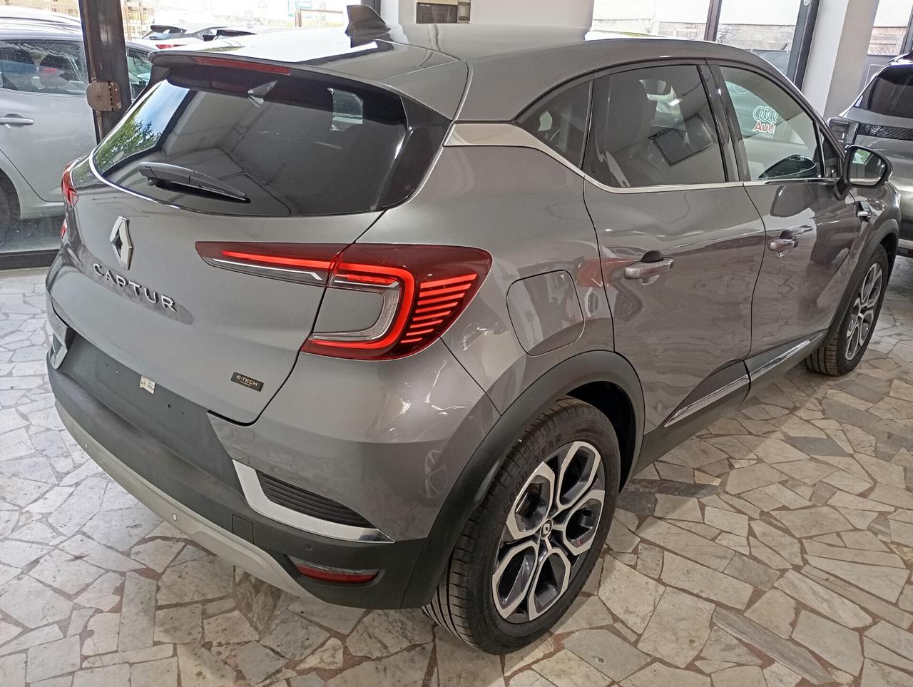 Renault Captur Full Hybrid E-Tech 145CV Techno