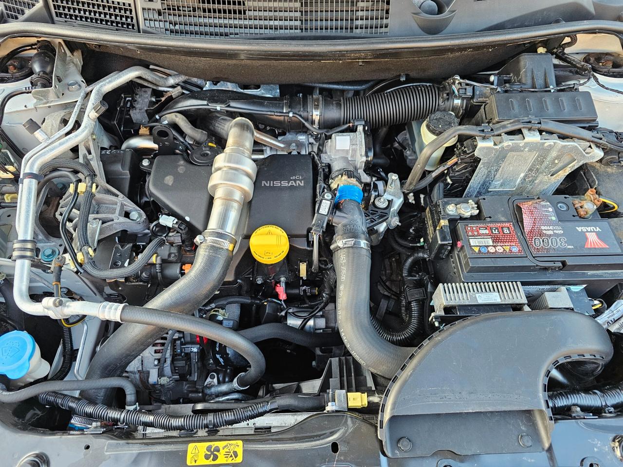 Nissan Qashqai 1.5 dCi DPF Acenta