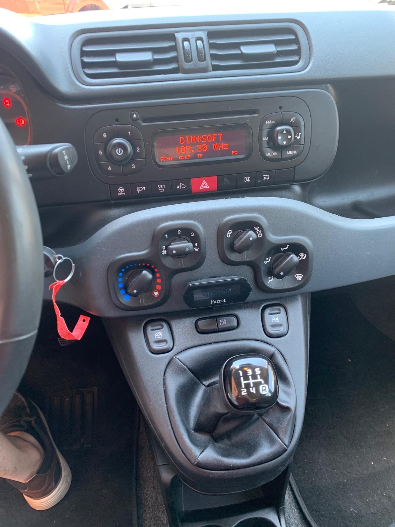 Fiat Panda 1.2 Easy Unipro Manutenzione certificata