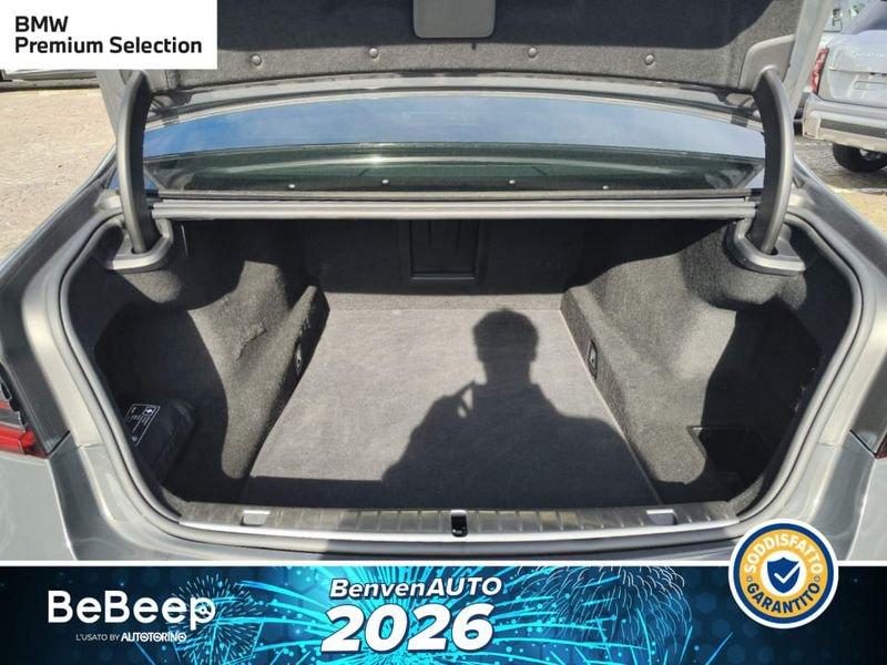 BMW Serie 7 730D MHEV 48V MSPORT XDRIVE AUTO