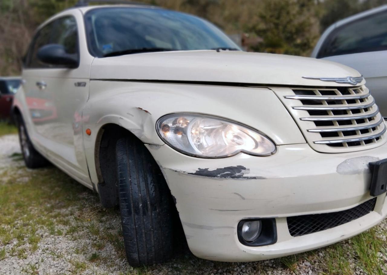 Chrysler PT Cruiser 2.2 CRD cat Limited