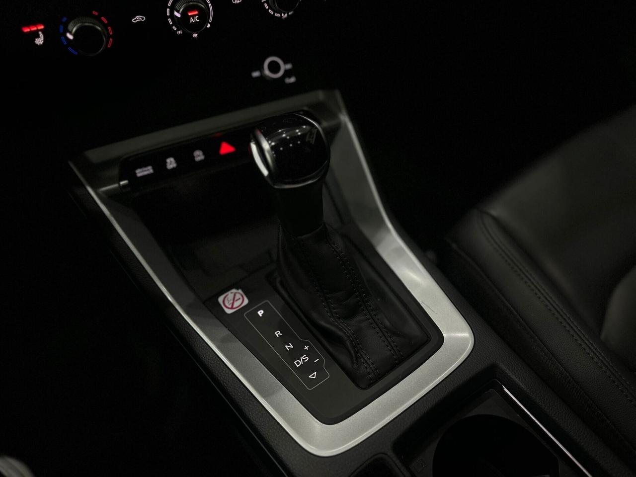Audi Q3 Sportback 35 TDI S tronic line edition